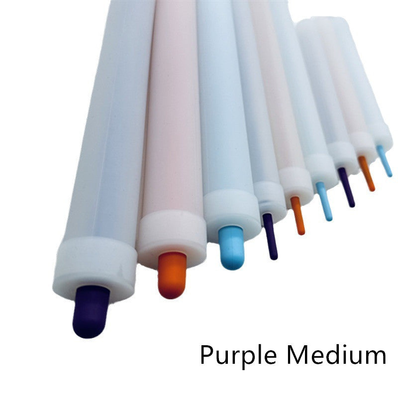 Ice Environmental Protection Straw Ice Grinding Tool Cool Cold Drink