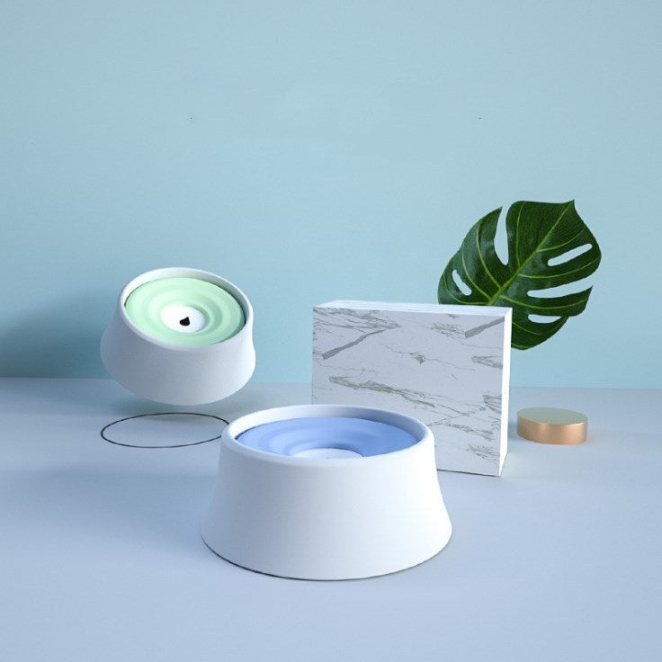 Dog automatic drinking bowl