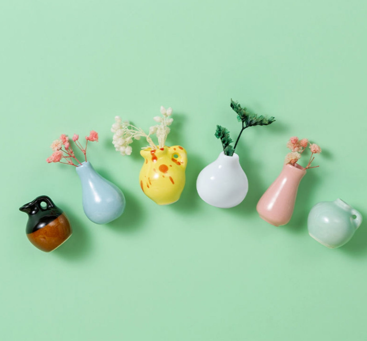 Creative Refrigerator Tile DIY Decoration