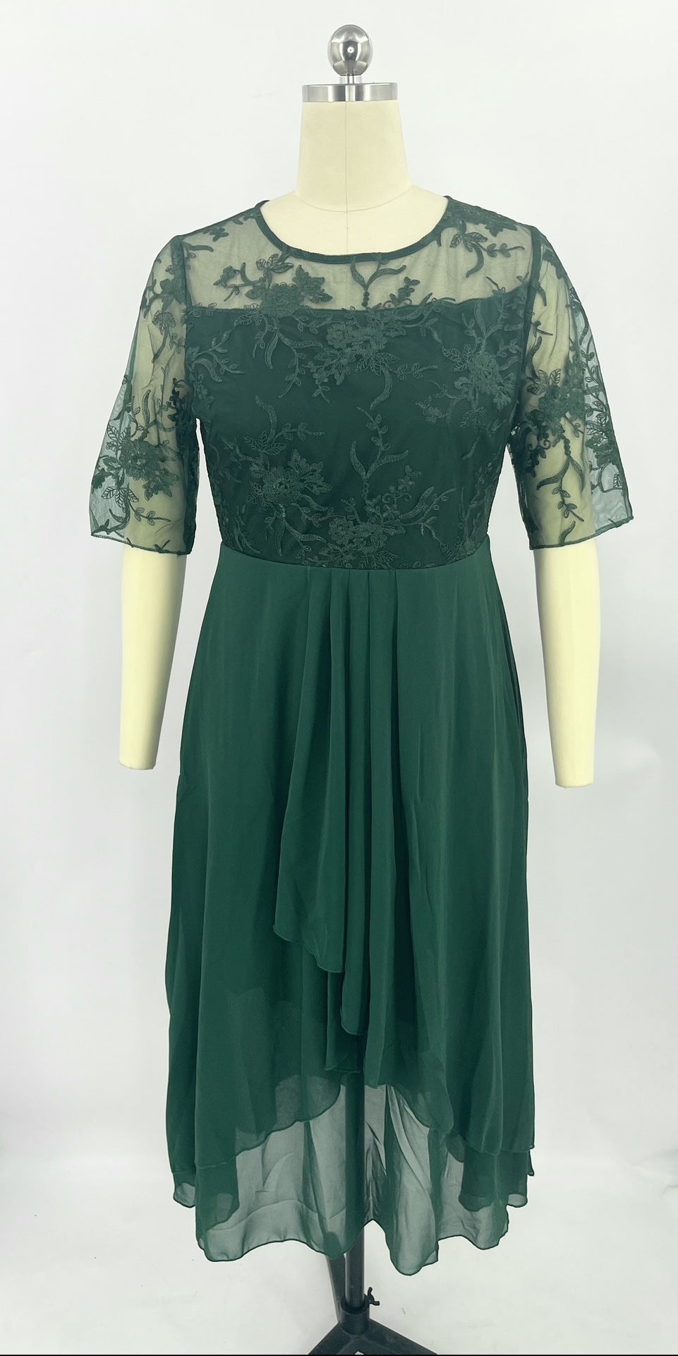 Women's Spring And Summer Bridesmaid Evening Dress