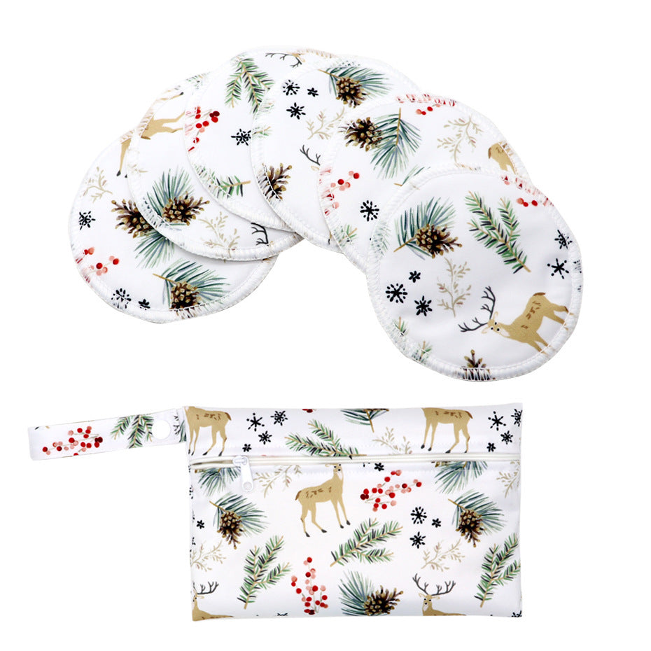 Washable Breast Pad Breast Pad Maternity Confinement Supplies