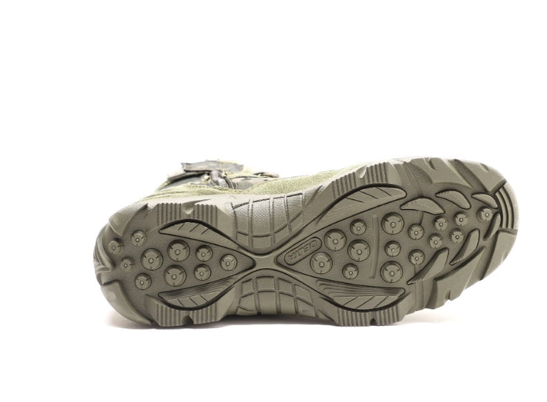 Outdoor military boots