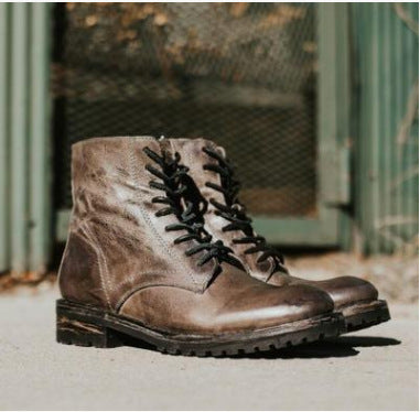 Men's low boots