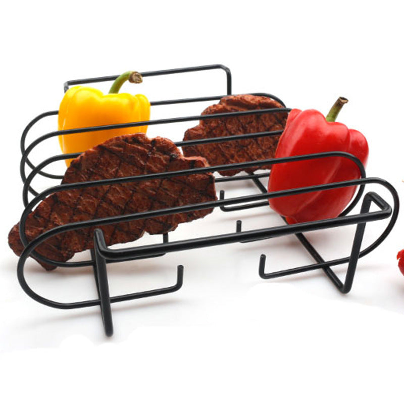 Household Outdoor Chicken Rack Barbecue Tools