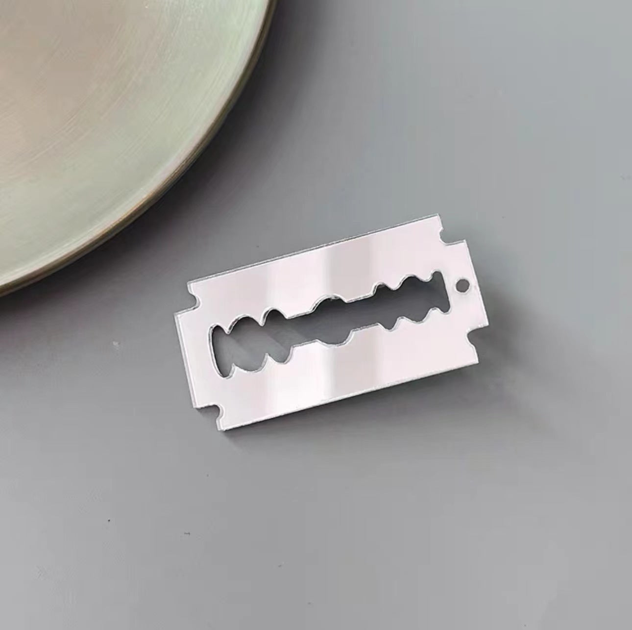 Creative Food Barrettes Seafood Funny