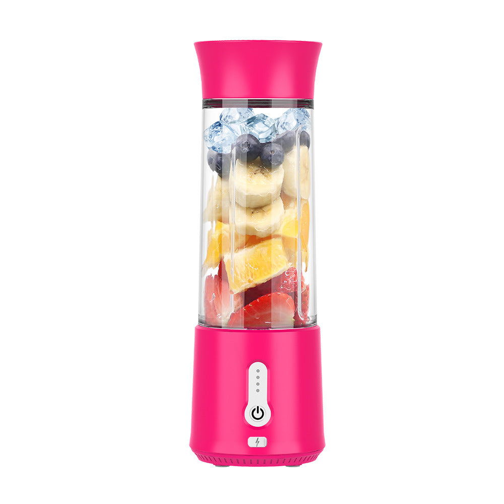 Portable USB Automatic Fruit Juicing Cup