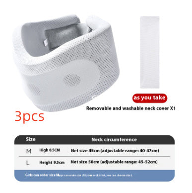 Ice Silk Neck Protection Bandana Neck Forward Brace