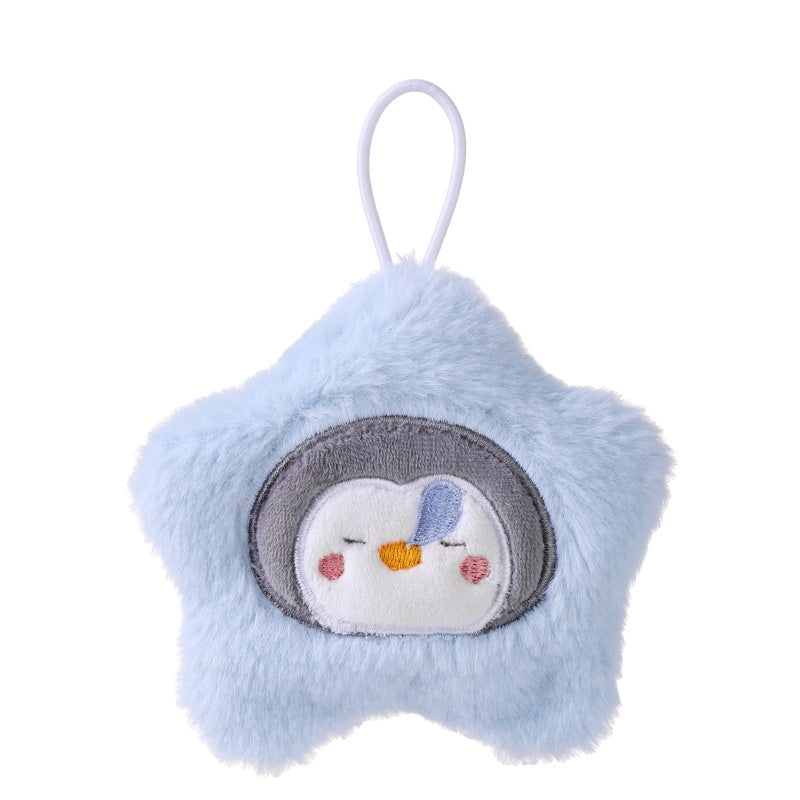 Hand Warmer Cat's Paw Mini Plush Hand Warmer