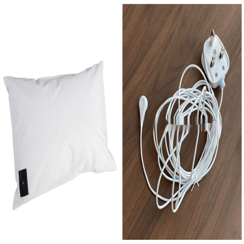 Square Conductive Grounding Gas Pillowcase