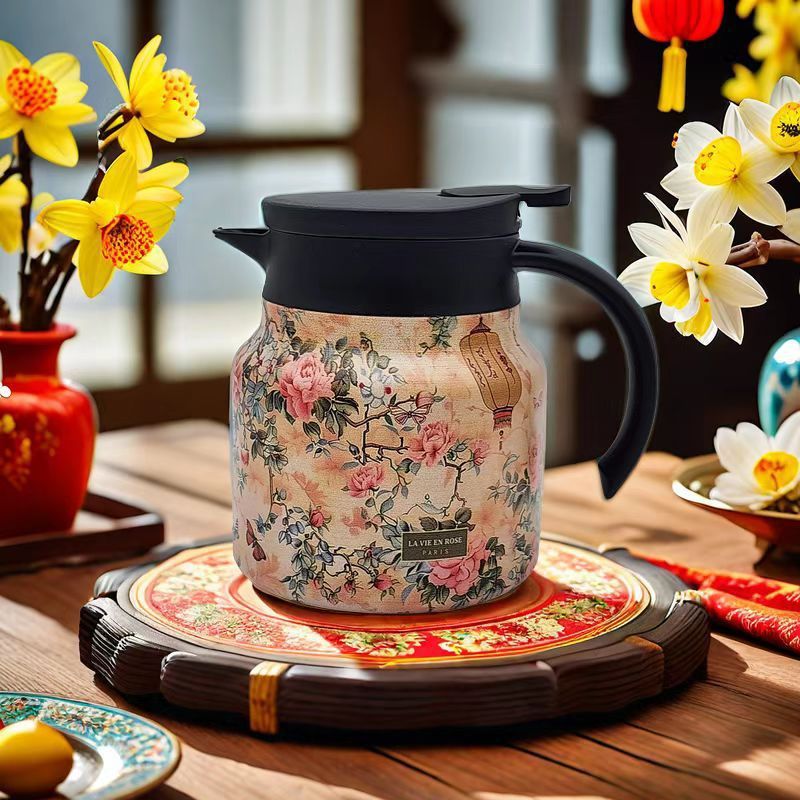 Household Teapot Tea Water Separation Cup
