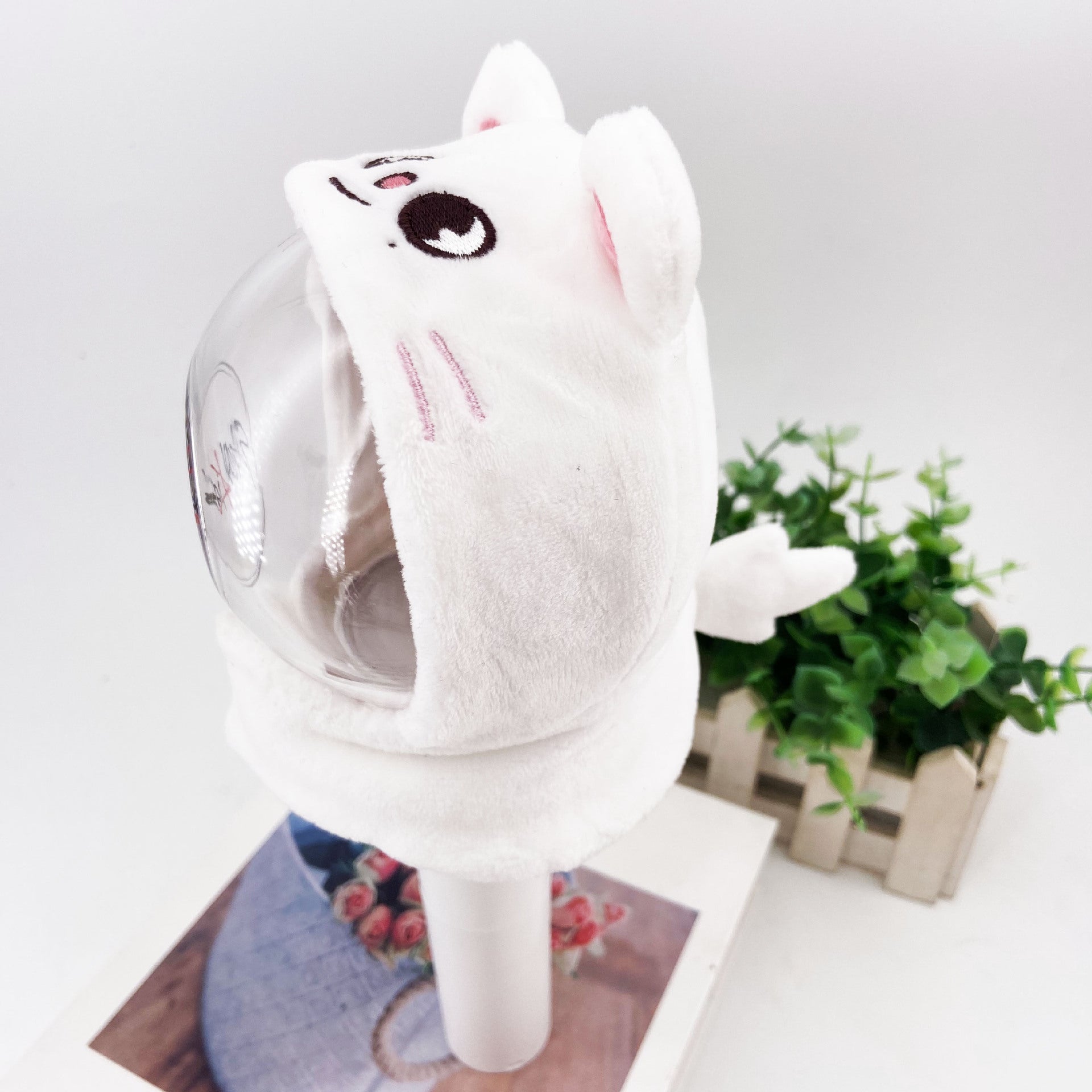 Cartoon Support Light Decorations Protective Cover