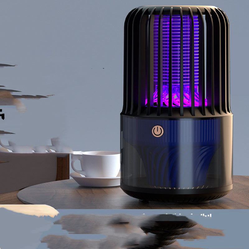 Electric Shock Mosquito Killer Lamp Home Outdoor Ultraviolet