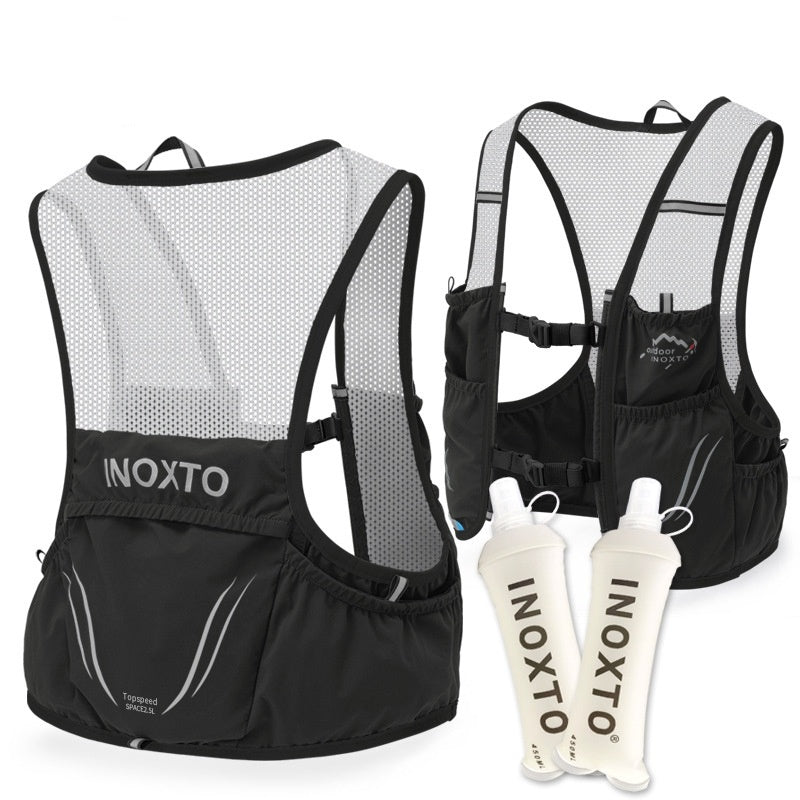 Bicycle Breathable Unisex Hydration Vest Backpack