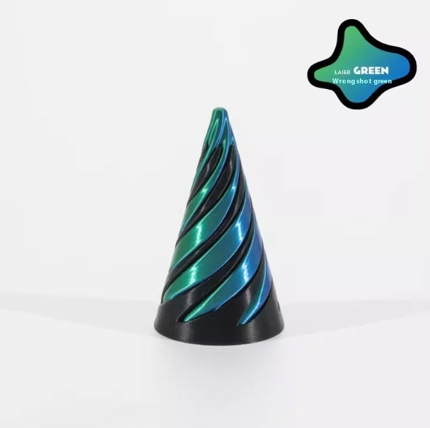 Spiral Three-dimensional Children's Educational Toys