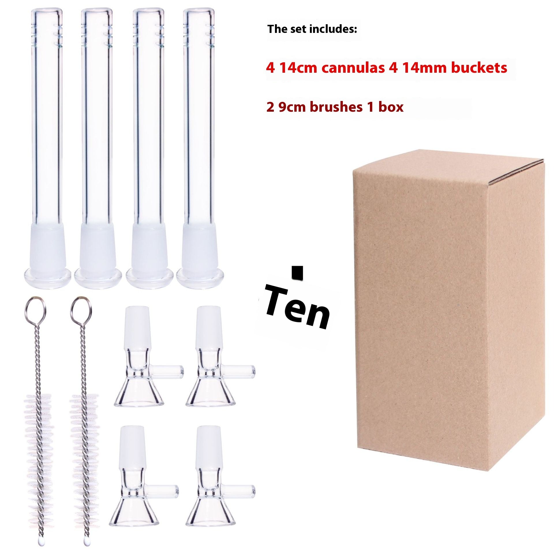 Easy To Carry Mini Yan Pot Cannula