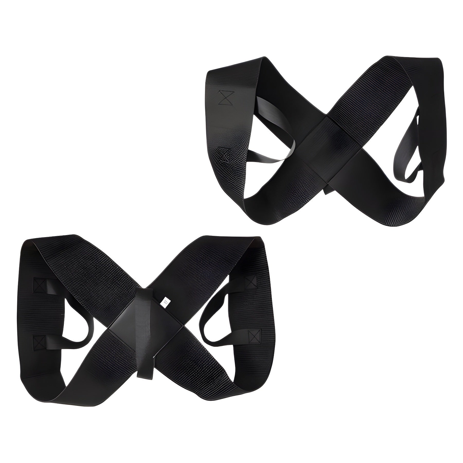 Invisible Shoulder With Correction