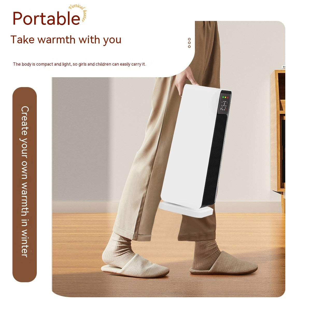 Electric Space Heater