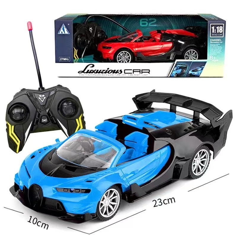Remote Control Electric Drop-resistant Drift Racing Toy Model