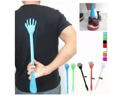 50cm Big Hand Plastic Scratching Shoehorn