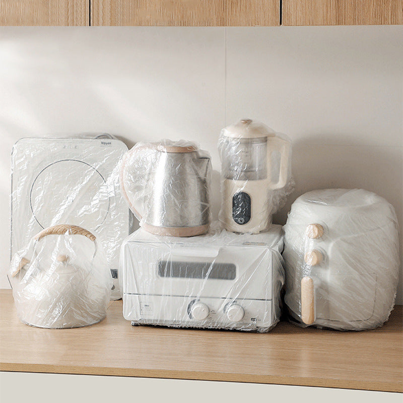 Disposable Dust Cover Household Appliances Universal Preservation Transparent Case