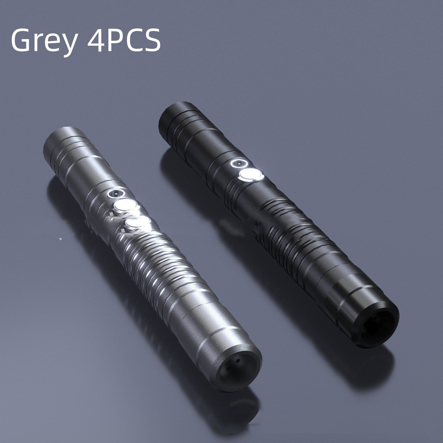 Metal Handle Lightsaber Charging Version