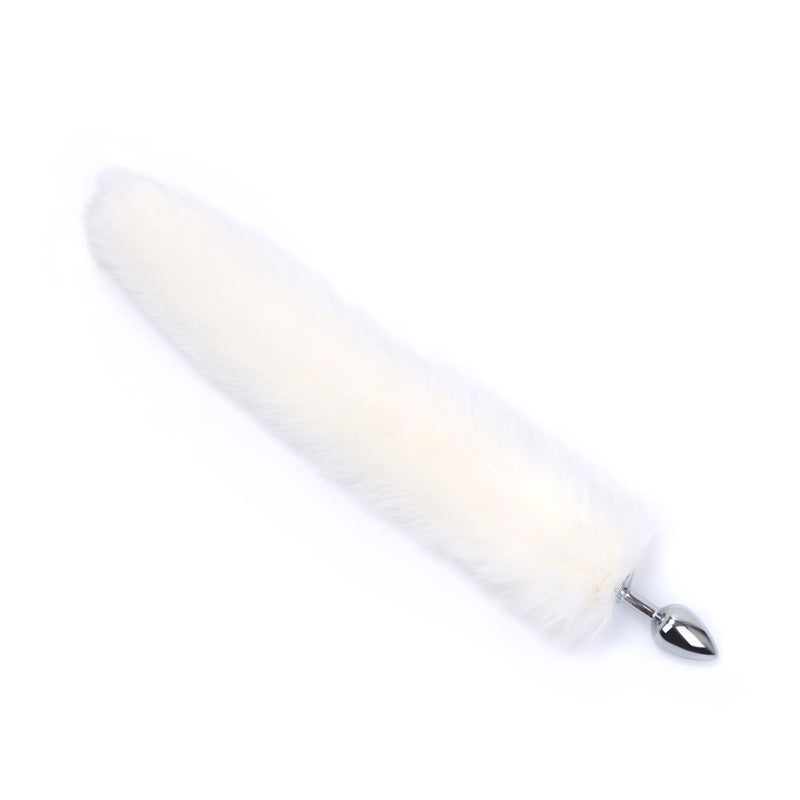Fox Tail Supplies Artificial Fur G-spot Role Play Toy