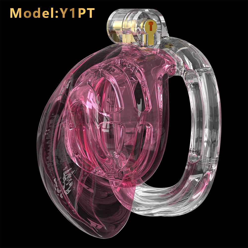 Chastity Lock Vagina Soft Glue Chastity Cleaner Lock