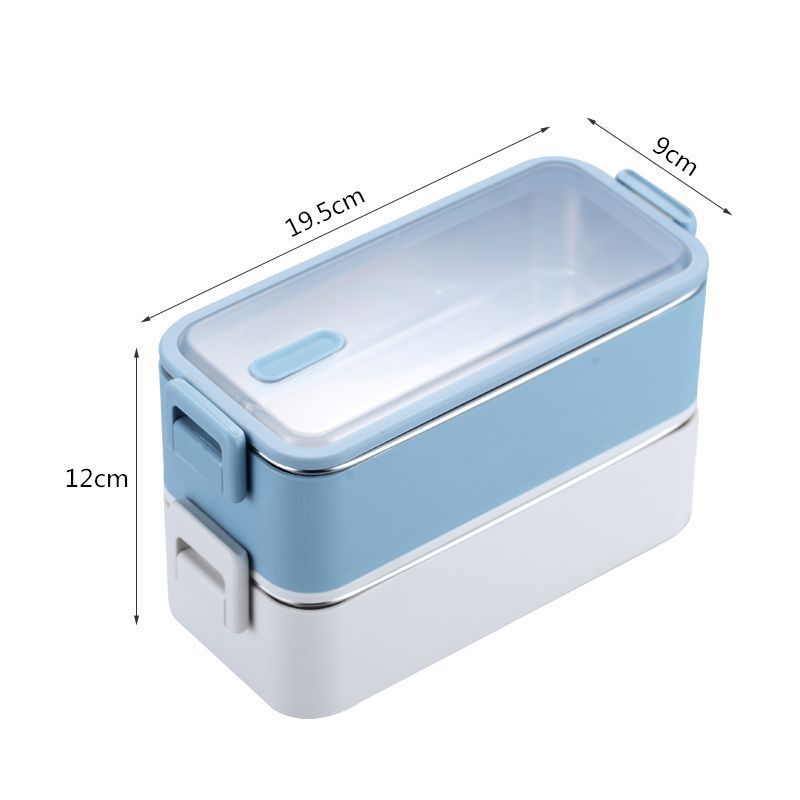 Stainless Steel Japanese-style Multi-layer Lunch Box