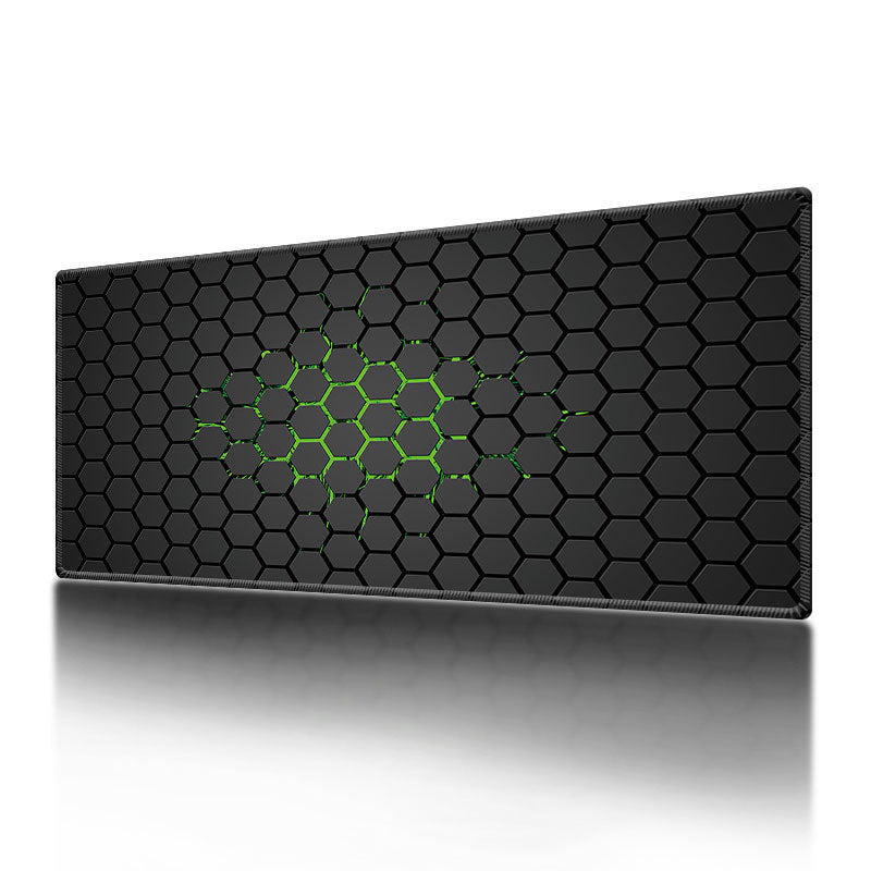 Honeycomb E-sports Mouse Pad Office Desk Mat