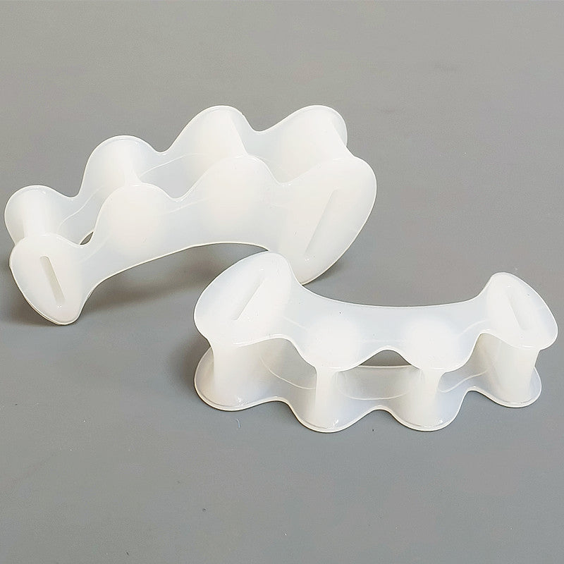 Hallux Valgus Toe Overlapping 3 Holes