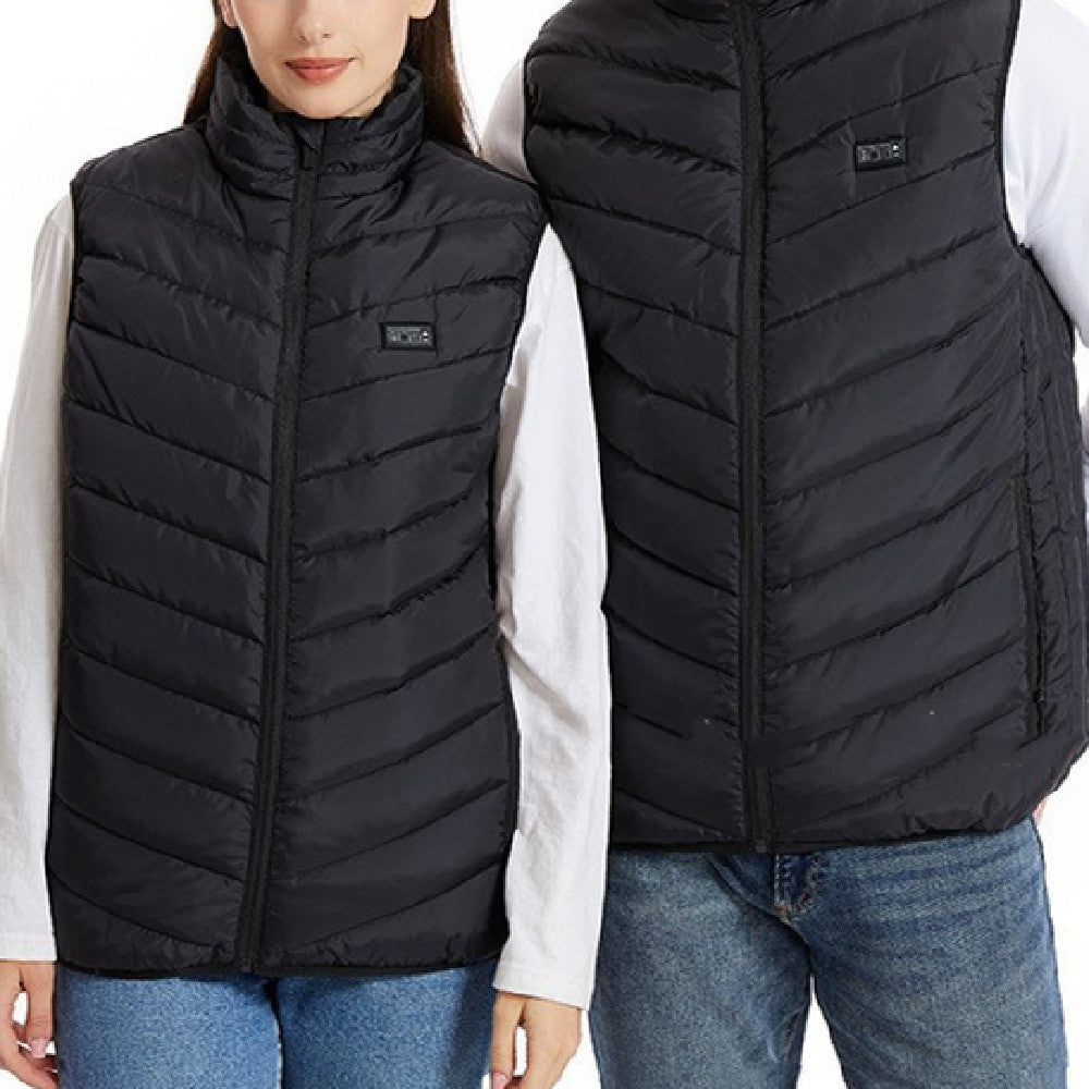 Smart Self-heating Vest USB Constant Temperature