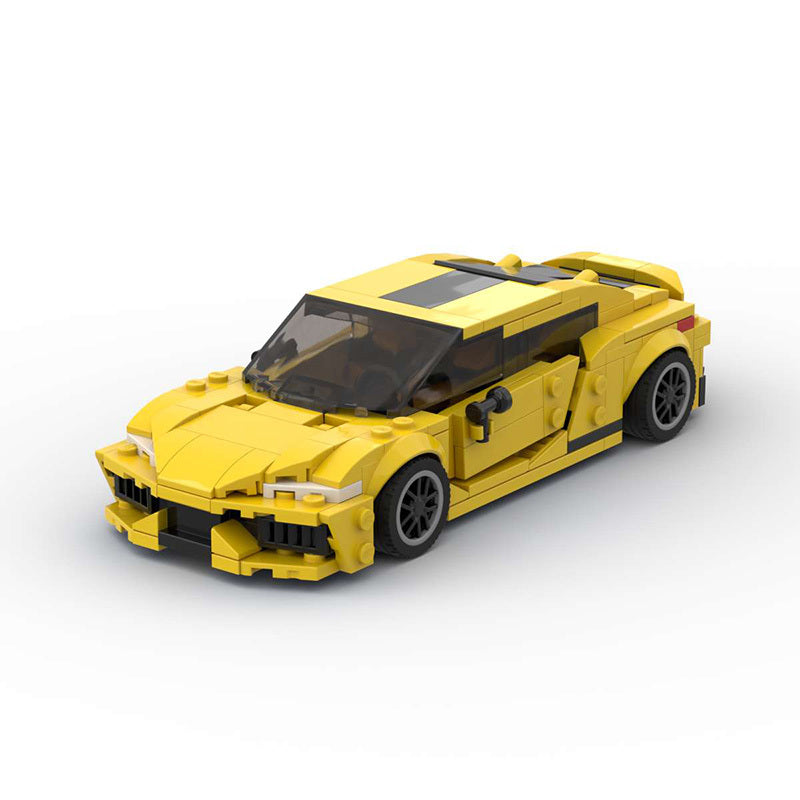 Moc Speed Series 8 G Koenigseg