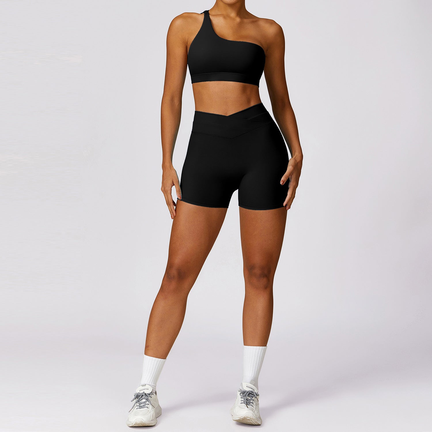 Spring New Quick-drying Beauty Back Yoga Suit