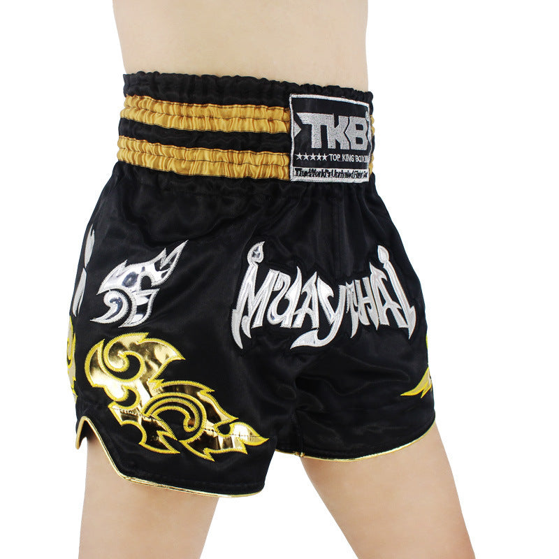 Training Fighting Sanda Shorts
