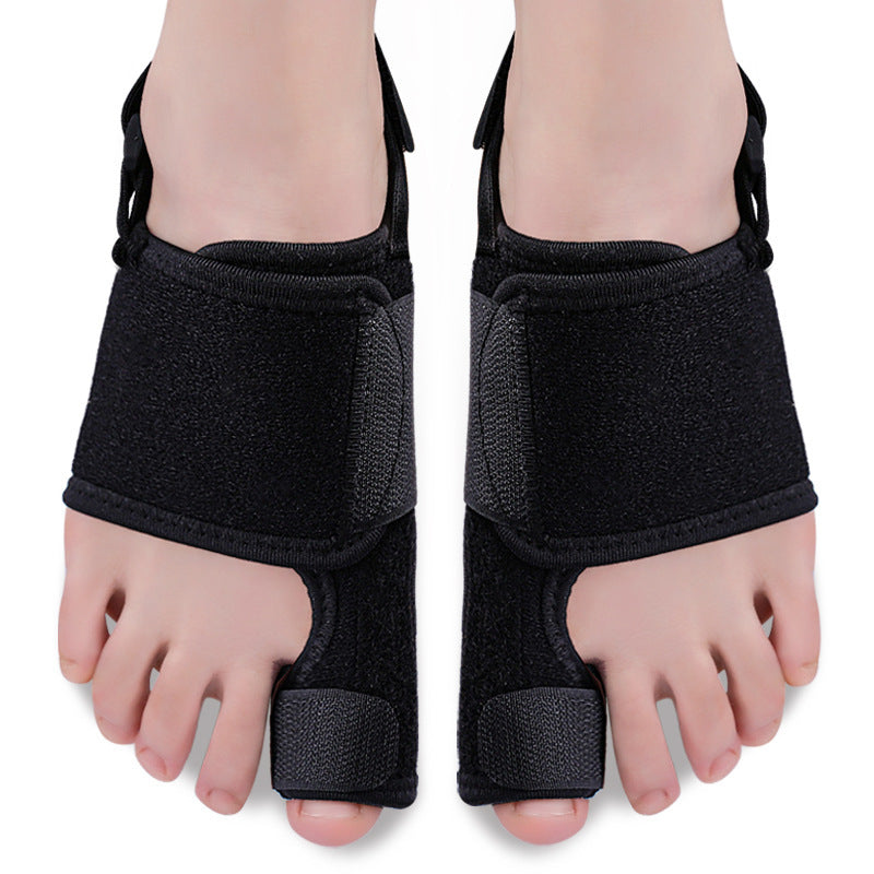 Adjustable Day And Night Use Toe Fixed Strap