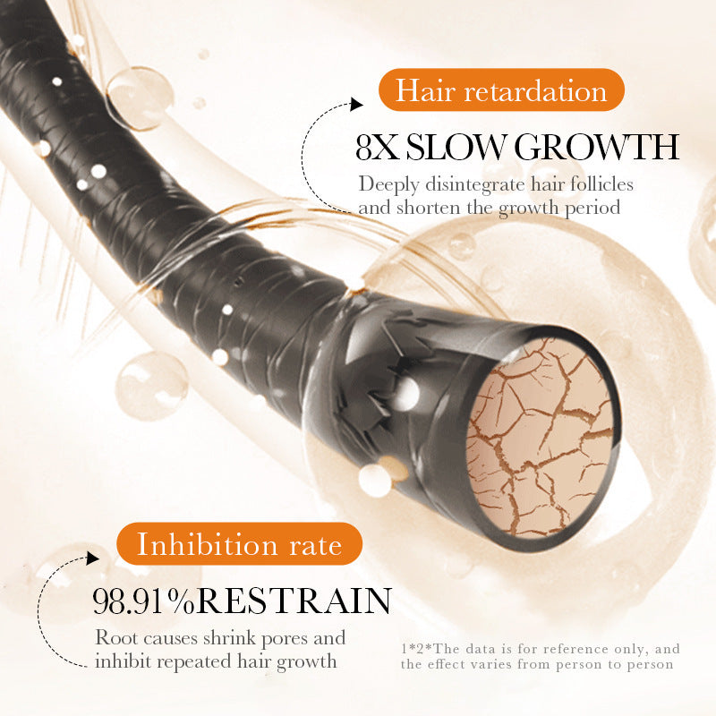 Aloe Vera Mild Depilatory Cream Non-irritating Fast Hair Removal