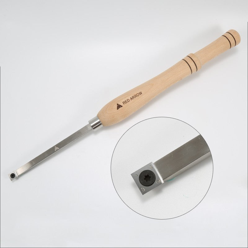 Hongjian Abandon Type Woodturning Lathe Hollowing Knife Series