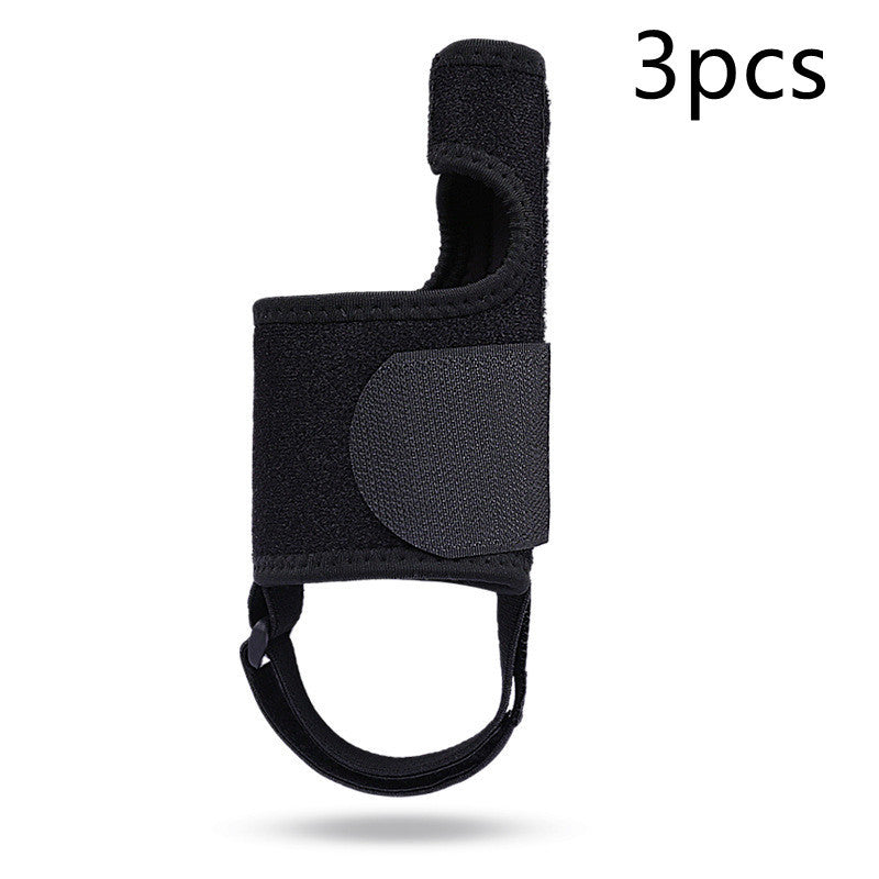 Adjustable Day And Night Use Toe Fixed Strap