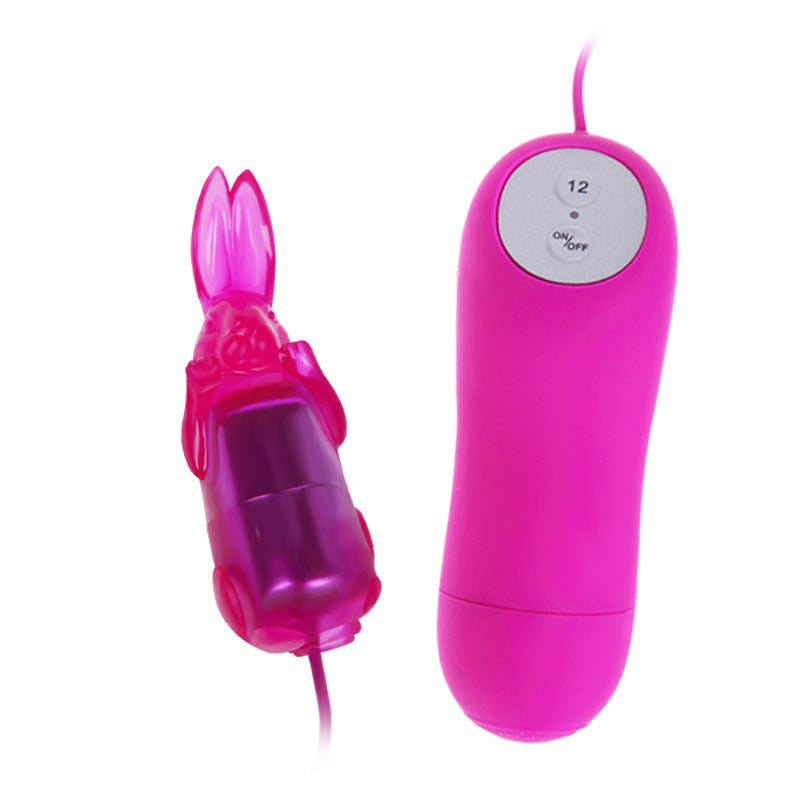 Electric Color Mixing Soft Rubber Female Toy