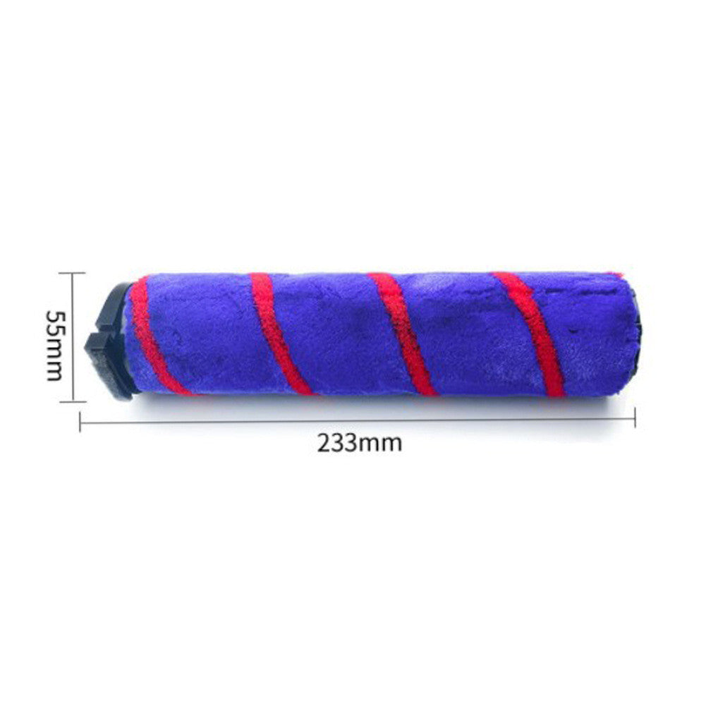 Vacuum Cleaner Accessories Soft Velvet Floor Brush Head