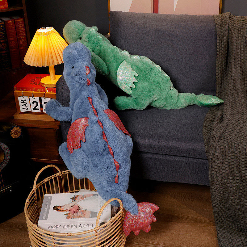 Figurine Doll Sleeping Pillow Lying