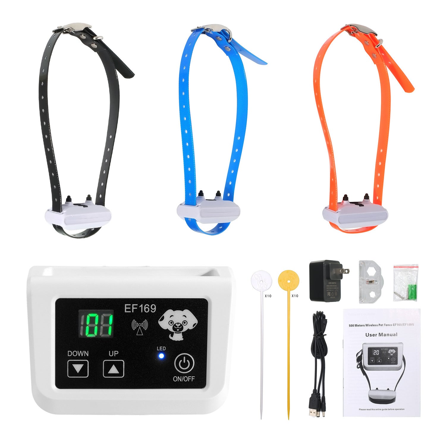 Pet wireless electronic fence