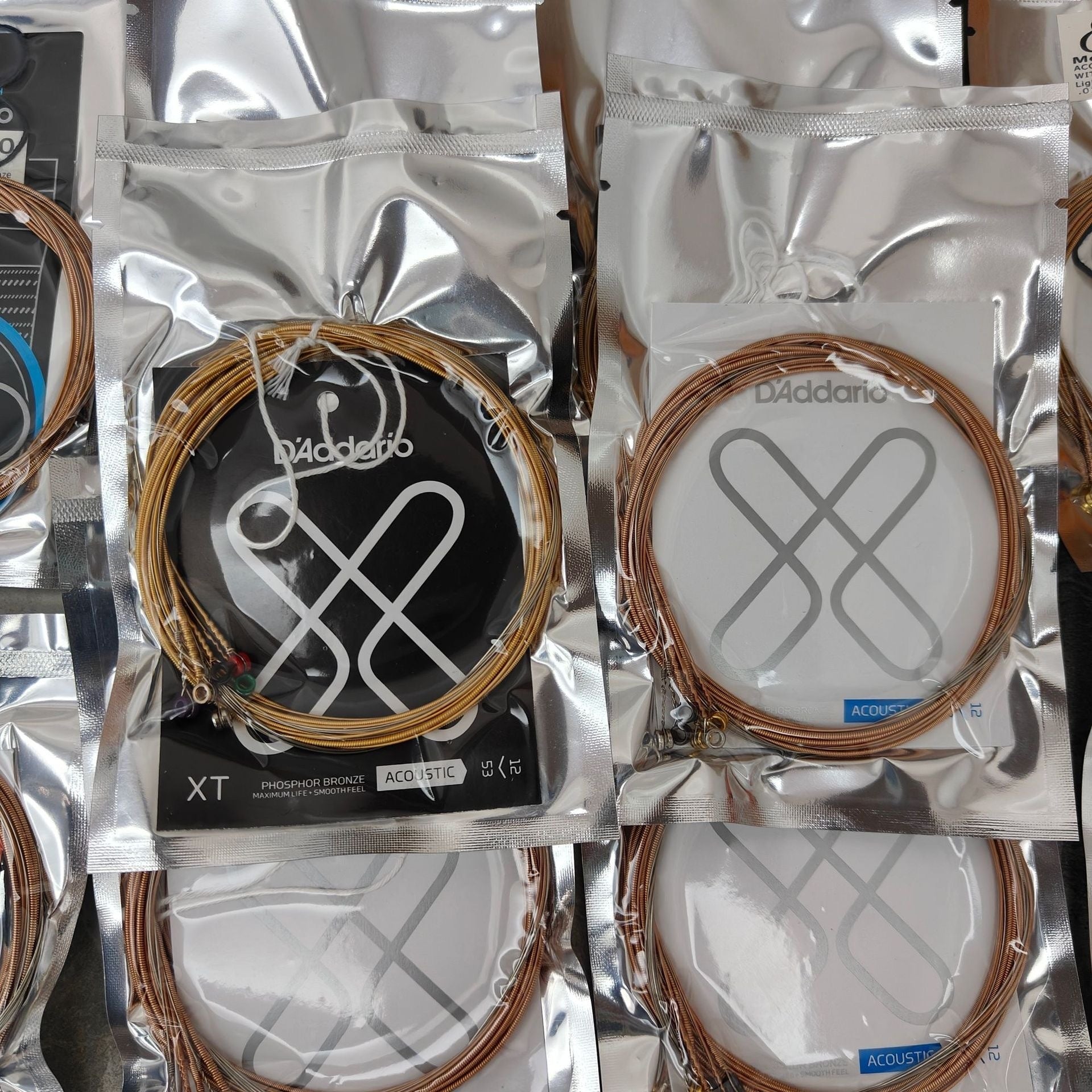 Folk Guitar Strings Acoustic Guitar String EZ890