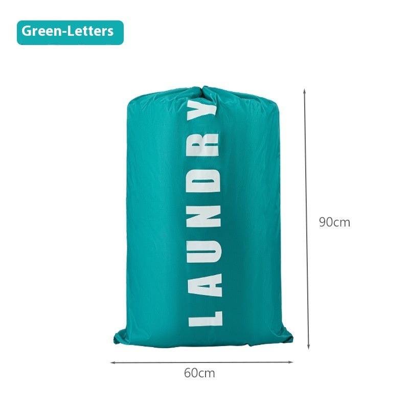 Nylon Cloth Storage Laundry Bag Large Capacity Storage