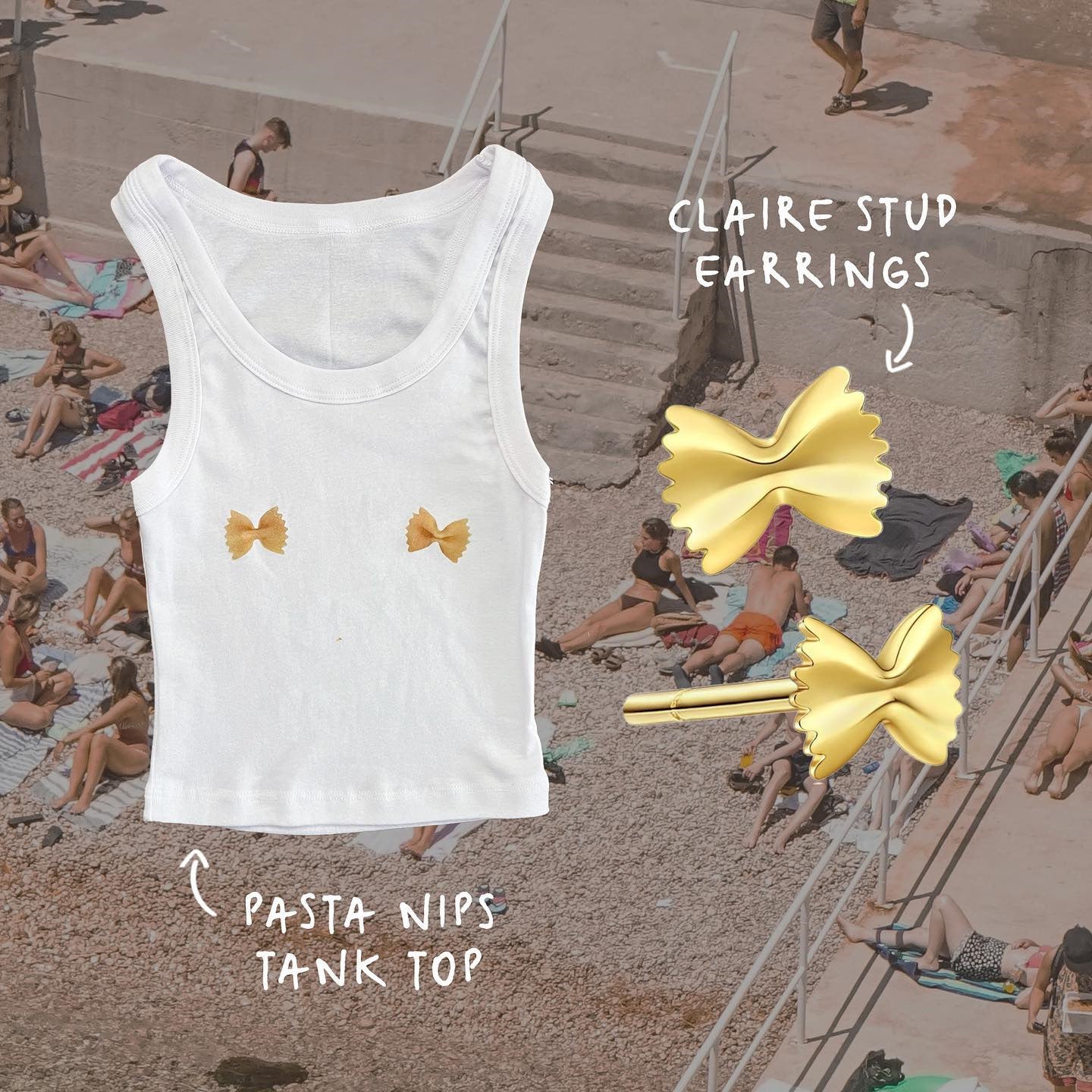 Cherry Print Girl Baby T-shirt Street Sleeveless