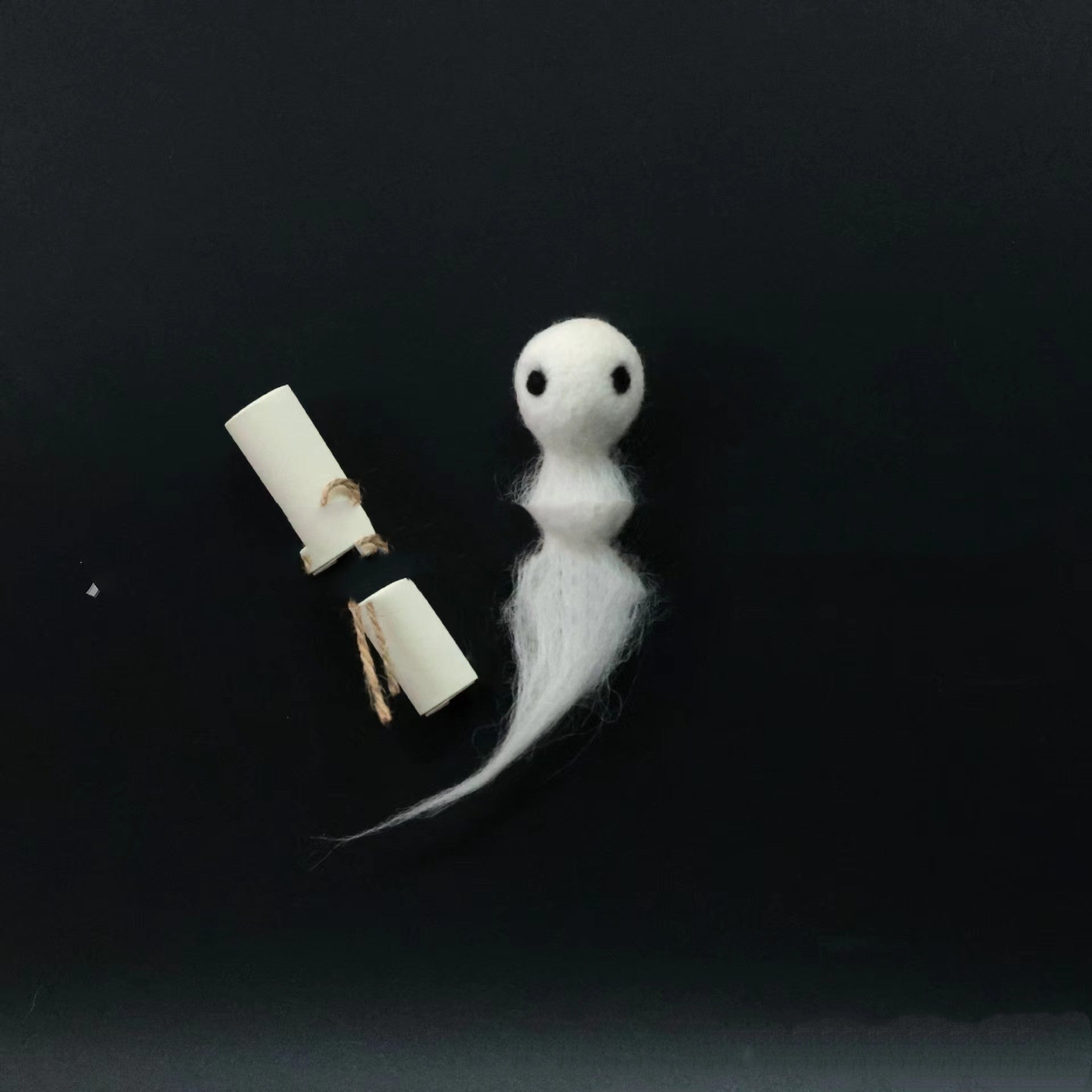 Wansheng New Adoption Of A Ghost