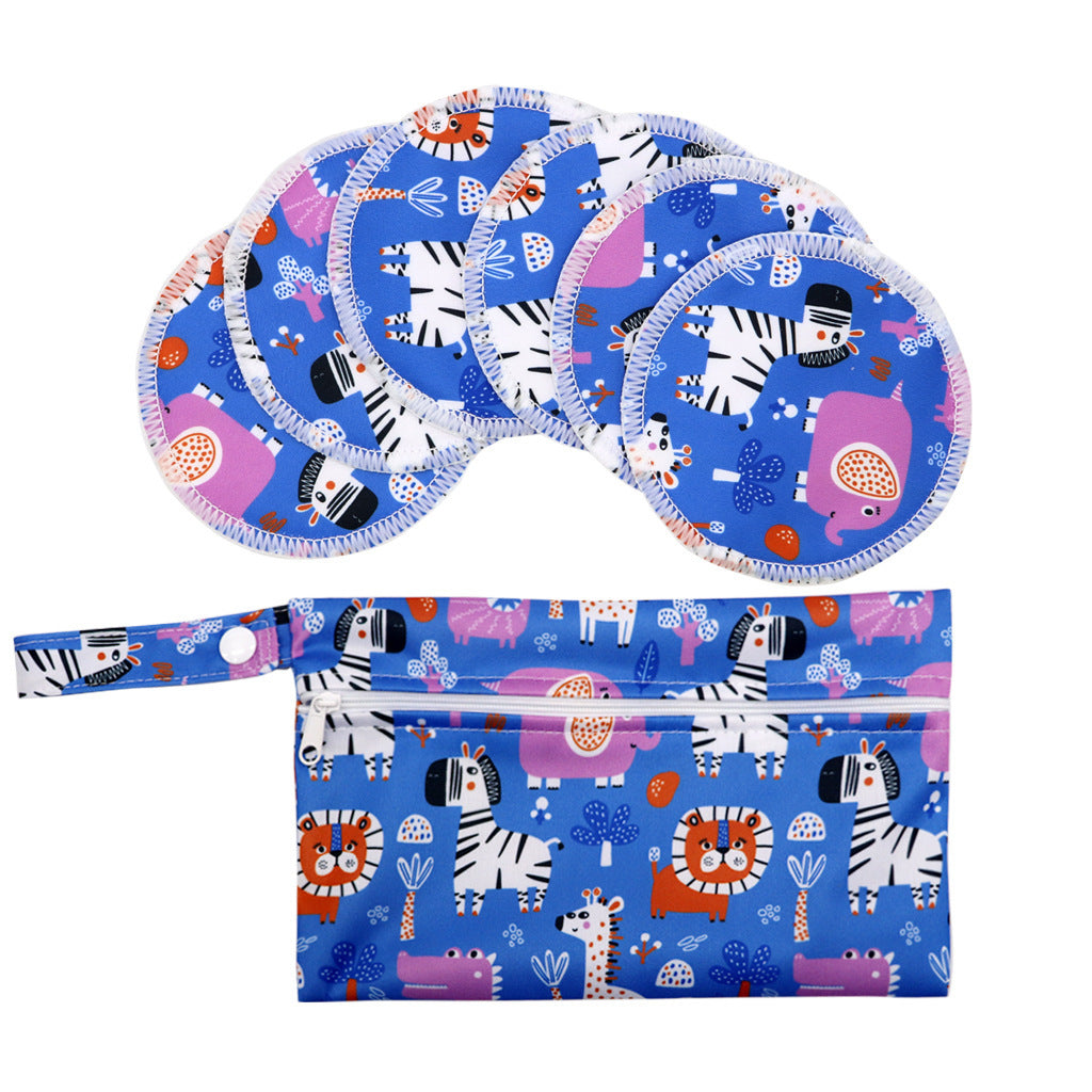 Washable Breast Pad Breast Pad Maternity Confinement Supplies