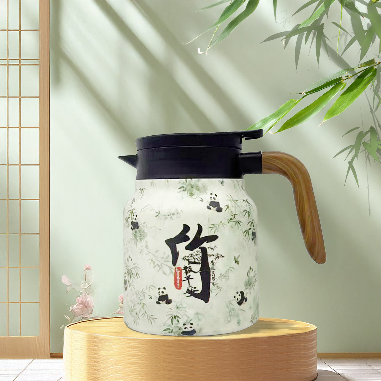 Household Teapot Tea Water Separation Cup