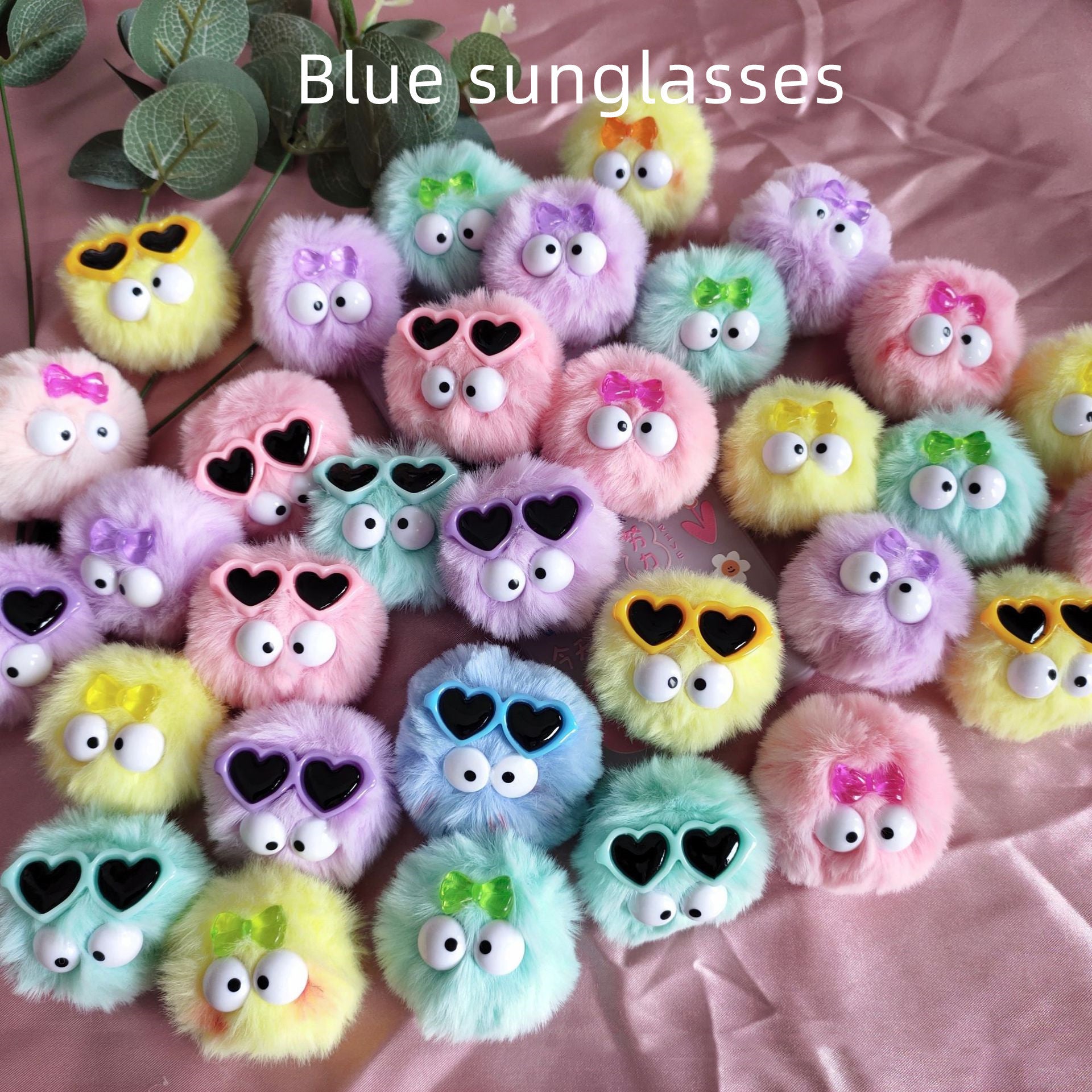 Cute Phone Case Bracket With Airbag Retractable