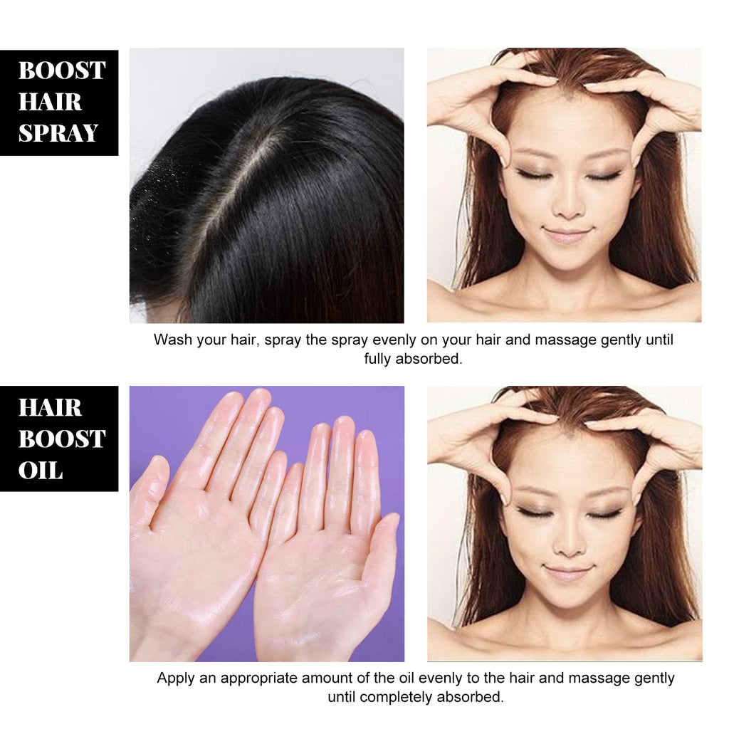 Batana Hair Series Nourish Hair Root And Fix Hair